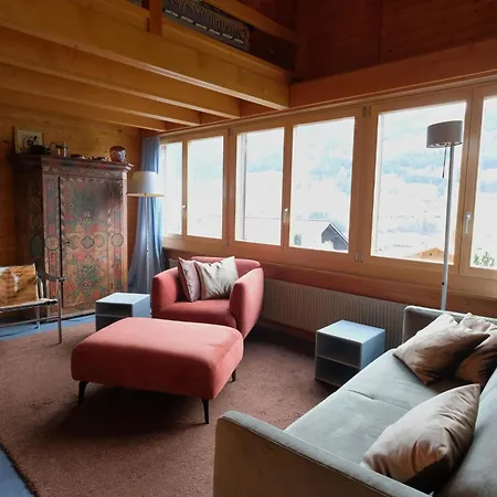 아파트 Weidli- By Interhome 츠바이지멘