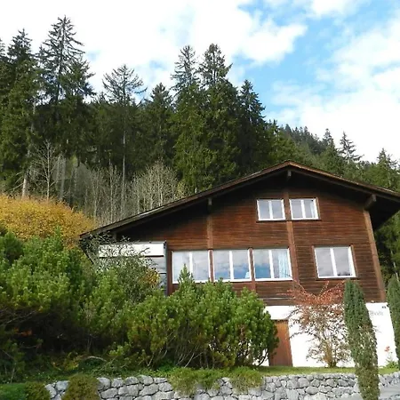 아파트 Weidli- By Interhome 츠바이지멘