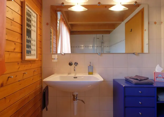 Appartement Weidli- By Interhome *