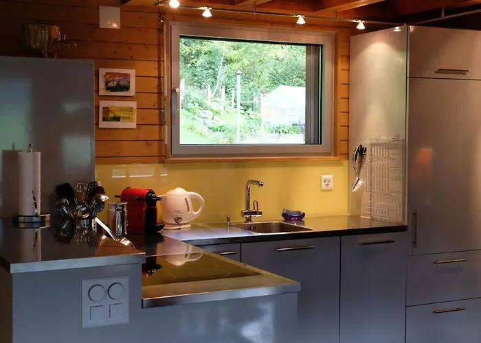 Appartement Weidli- By Interhome