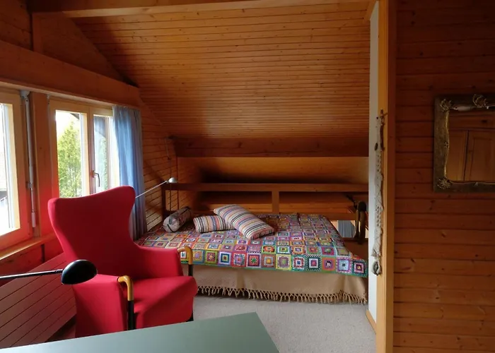 Weidli- By Interhome Appartement Zweisimmen