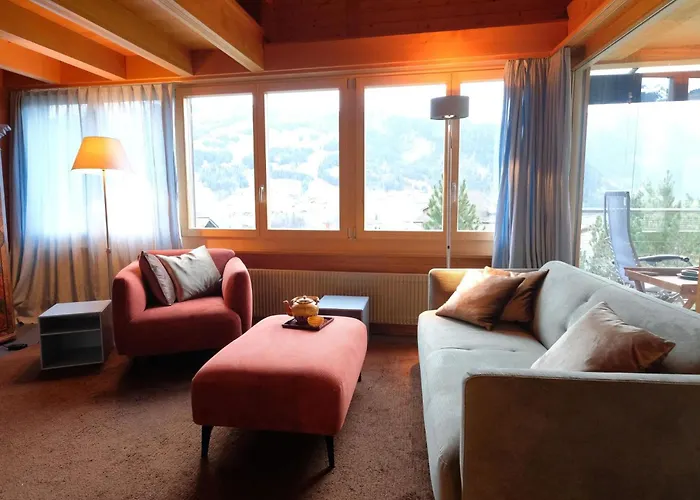 Weidli- By Interhome Appartement *