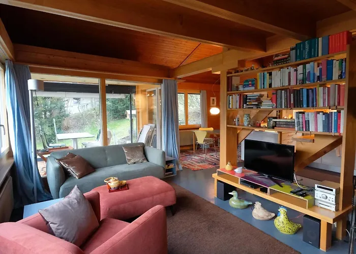 Appartement Weidli- By Interhome *