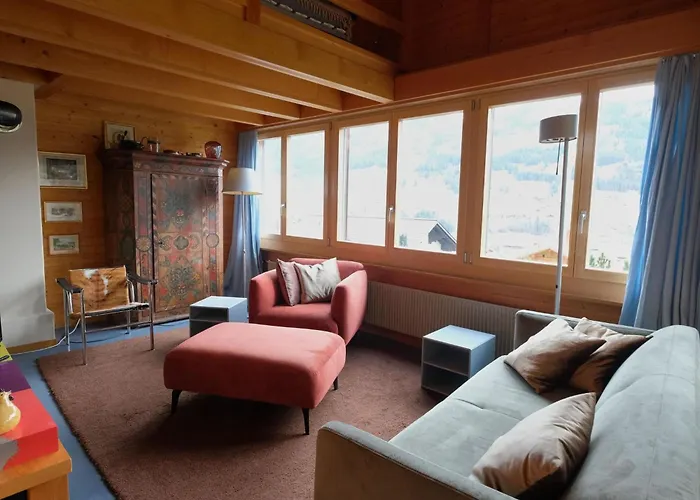 Appartement Weidli- By Interhome Zweisimmen