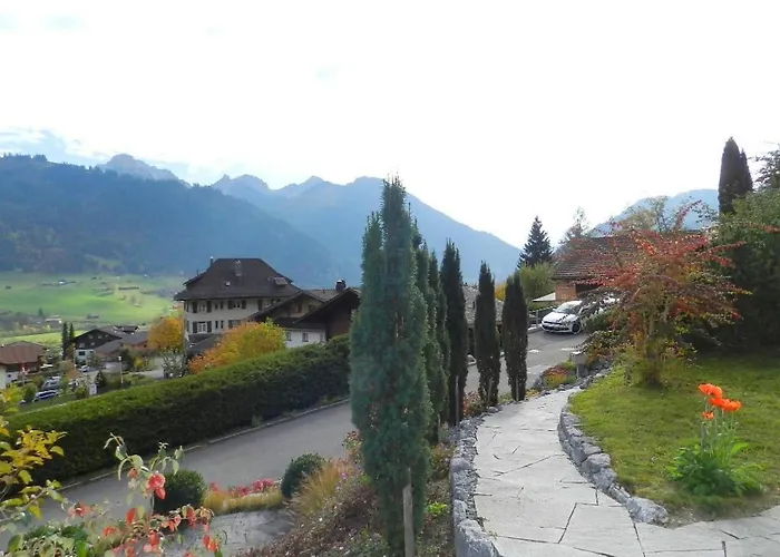 Weidli- By Interhome Appartement *