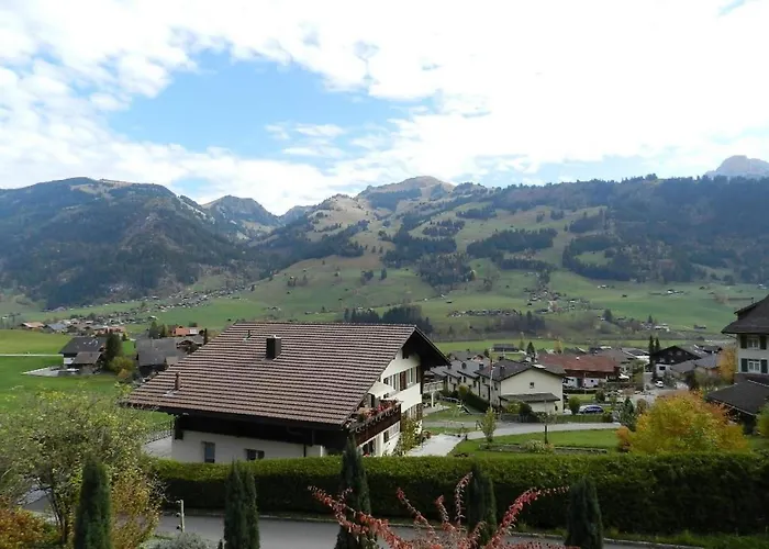 Weidli- By Interhome Appartement Zweisimmen