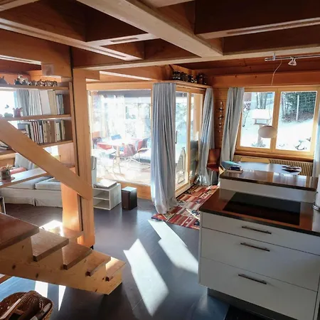 Apartament Weidli- By Interhome Zweisimmen