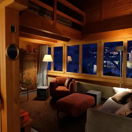 Weidli- By Interhome Apartament Zweisimmen