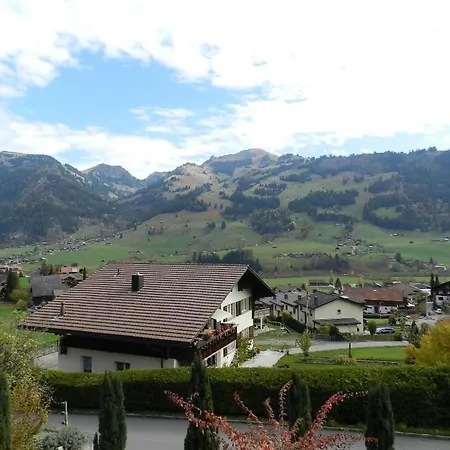 Weidli- By Interhome Apartament Zweisimmen