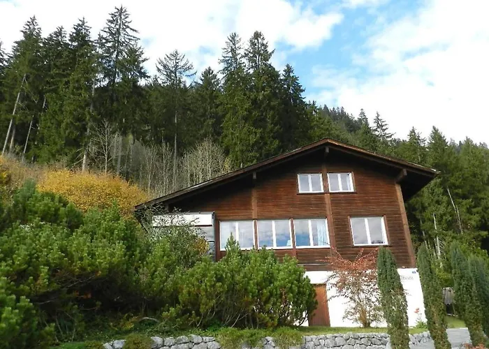 아파트 Weidli- By Interhome 츠바이지멘