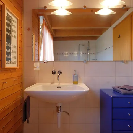 Apartment Weidli- By Interhome *