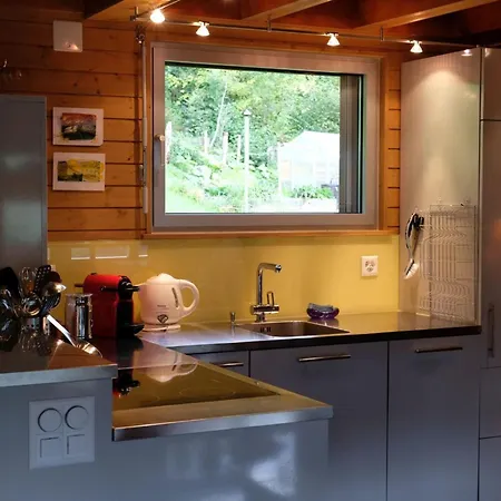 Apartment Weidli- By Interhome