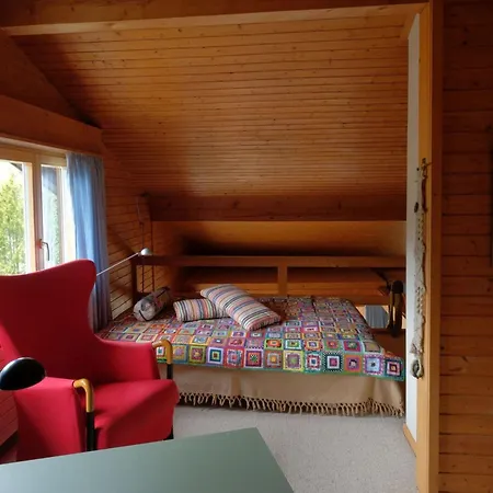 Weidli- By Interhome Apartment Zweisimmen