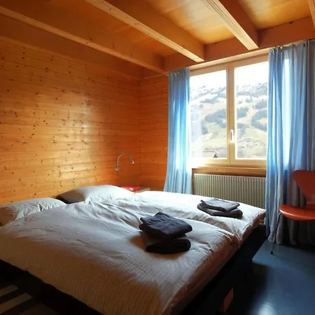 Apartment Weidli- By Interhome