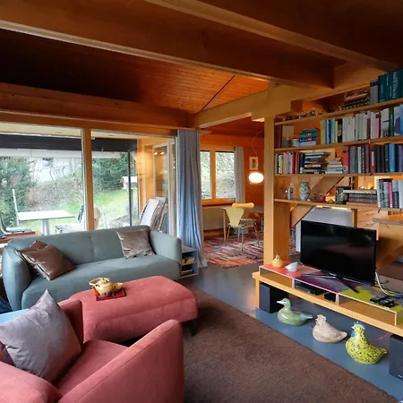 Apartment Weidli- By Interhome *